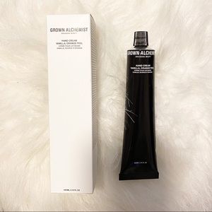 NIB Grown Alchemist Hand Cream